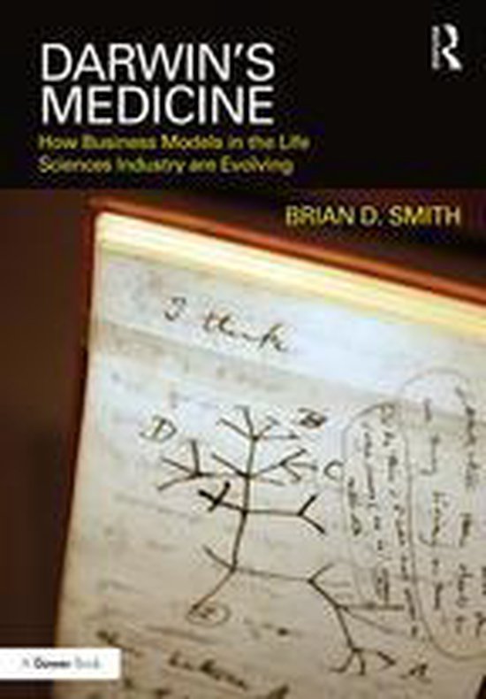 Darwin's Medicine - cover