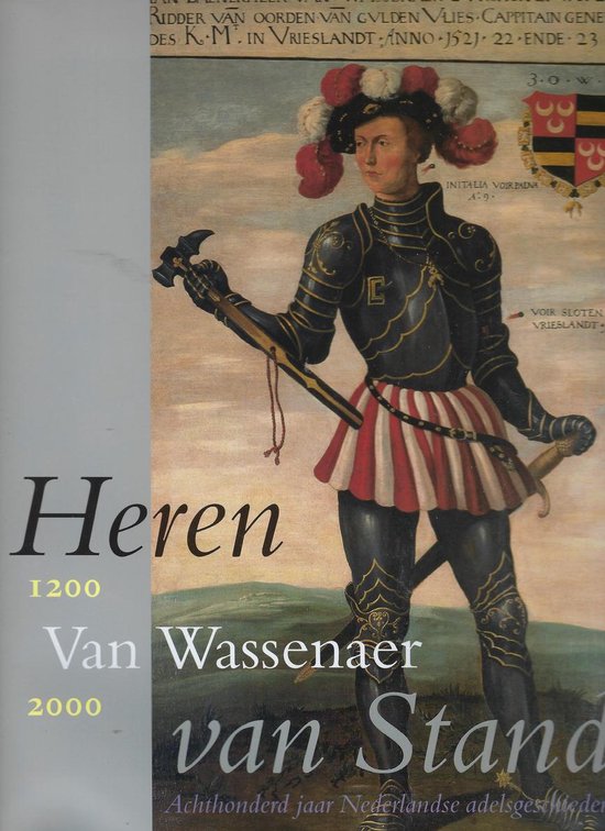 Mooi spontaan achterzijde Heren van stand, M. J. van Gent | 9789076775036 | Boeken | bol.com