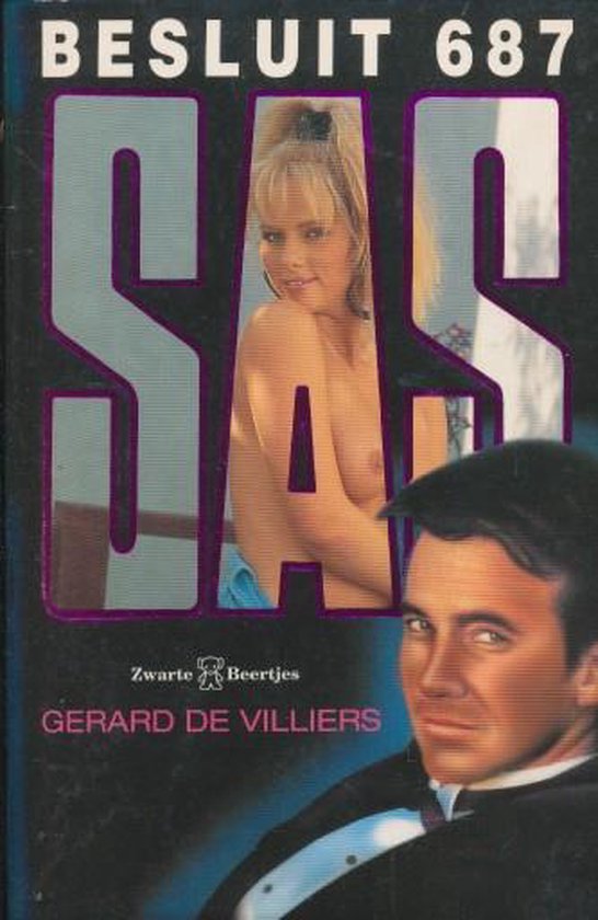 SAS - Besluit 687 - Gerard de Villiers | Do-index.org