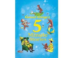 Curious Georges 5 Minute Stories