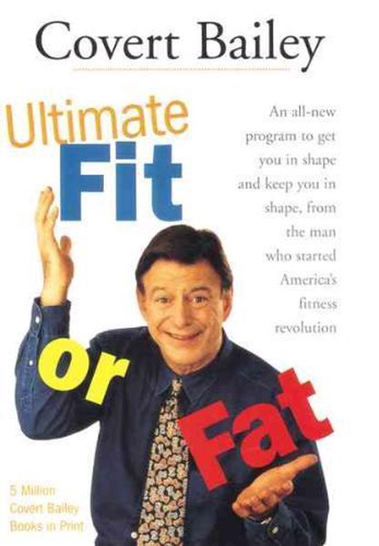 The Ultimate Fit or Fat - cover