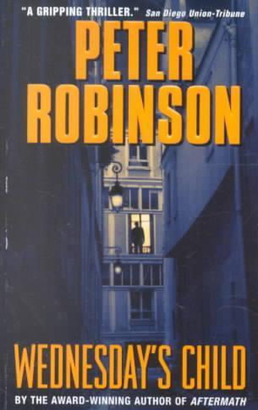 Wednesday's Child - cover