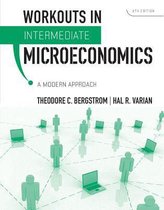 Workouts in Intermediate Microecomomics