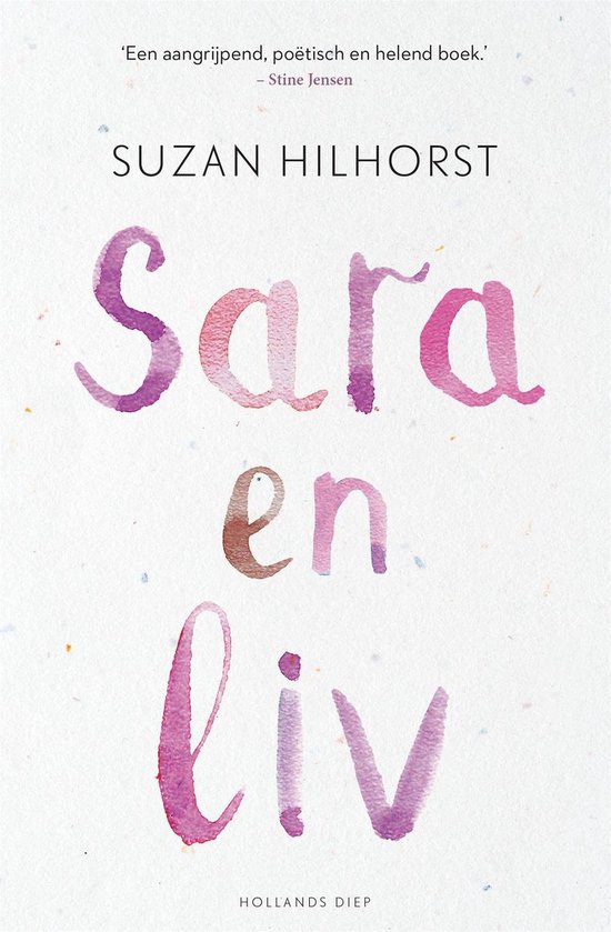 Sara en Liv - cover