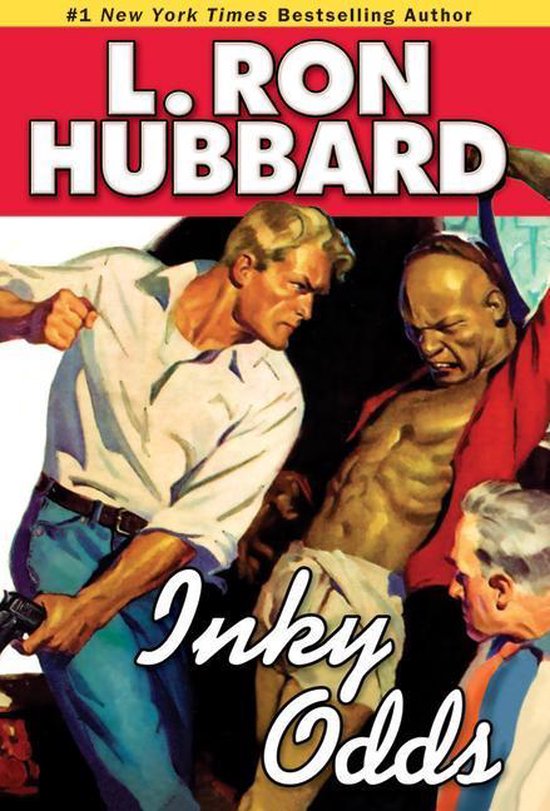 Inky Odds - cover