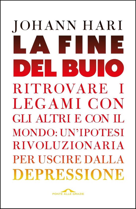 La fine del buio - cover