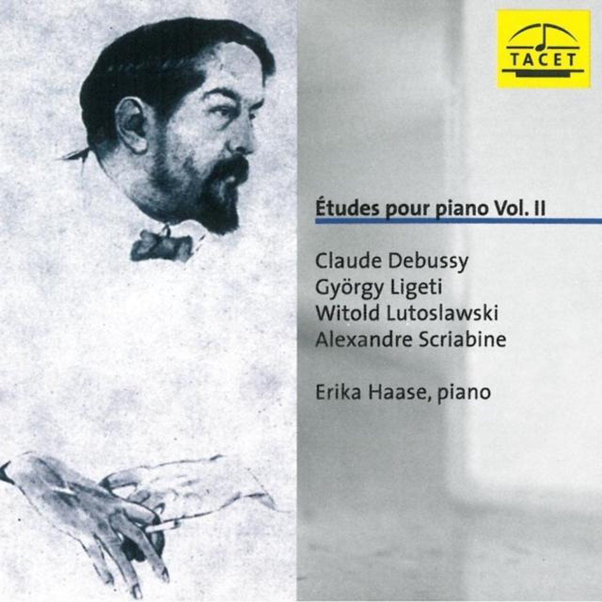 Etudes Por Piano Vol. 2