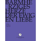 Chor & Orchester Der J.S. Bach-Stiftung, Rudolf Lutz - Bach: Barmherziges Herze Der Ewigen (DVD)