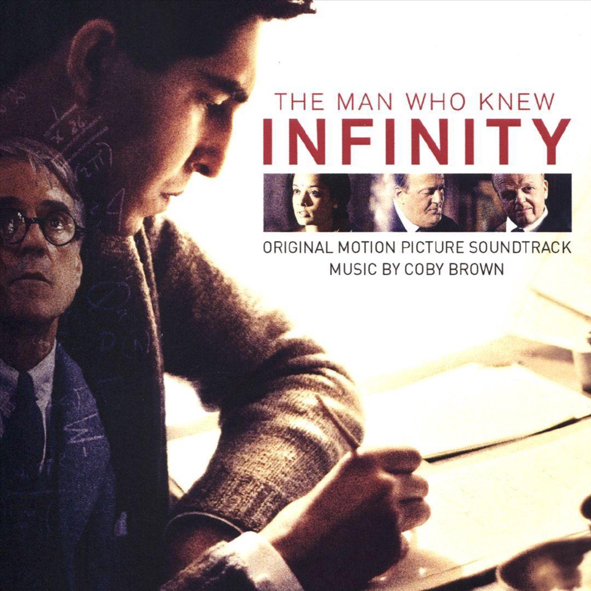 The Man Who Knew Infinity