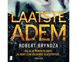 Omslag van Laatste adem