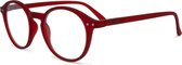 Icon Eyewear YCR214 Ilja Leesbril +1.50 - Mat rood