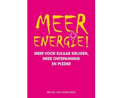 Meer energie!