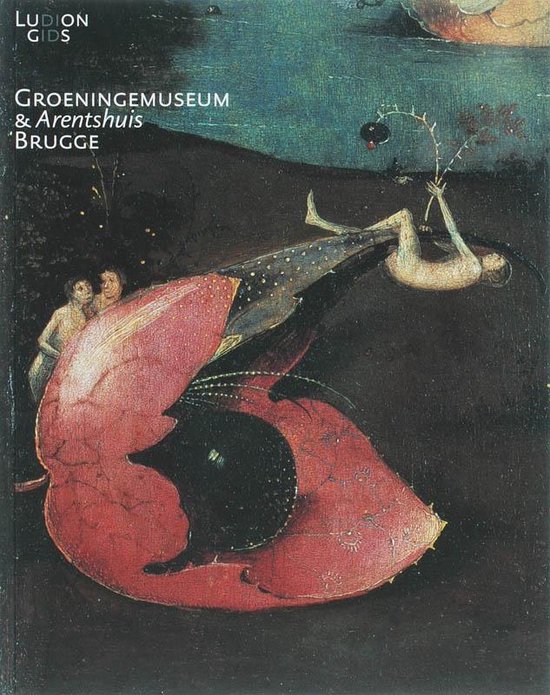 Het Groeningemuseum, Brugge - cover