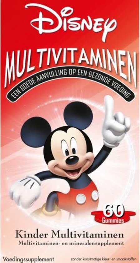 Huggies Mickey Mouse vochtige doekjes voor kinderen