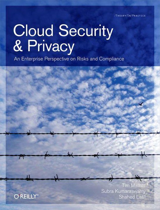 Cloud Security and Privacy - cover