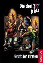 Die drei ??? Kids 07. Gruft der Piraten (drei Fragezeichen)
