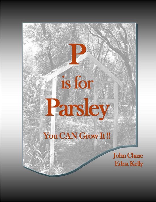 P is for Parsley - cover