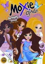 Moxie Girlz Summer Activity Annual