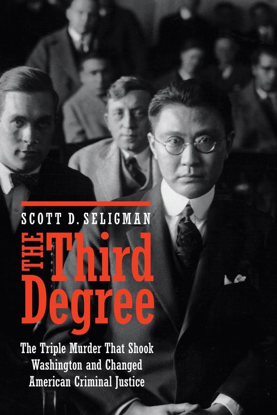 The Third Degree - cover