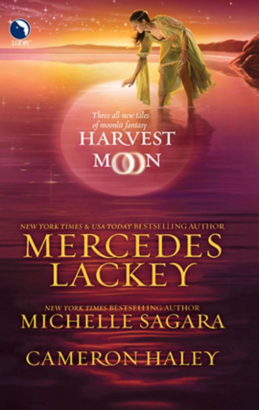 Harvest Moon: A Tangled Web / Cast in Moonlight / Retributio ... - cover