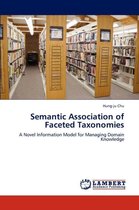 Semantic Association of Faceted Taxonomies