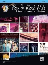 Easy Instrumental Solos- Easy Pop & Rock Hits Instrumental Solos for Strings