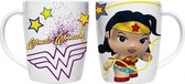 DC Comics Little Mates Porcelain Mug Wonder Woman
