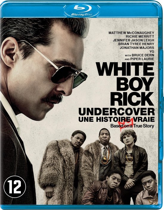 White Boy Rick (Blu-ray)