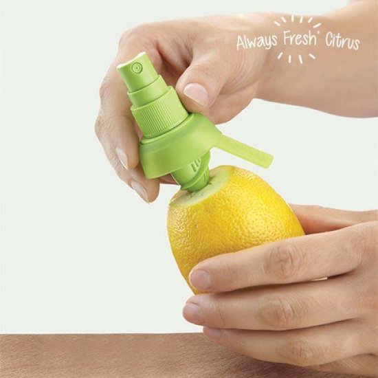 Always Fresh Citrus Citroenpers Spray van Always Fresh — afbeelding 5