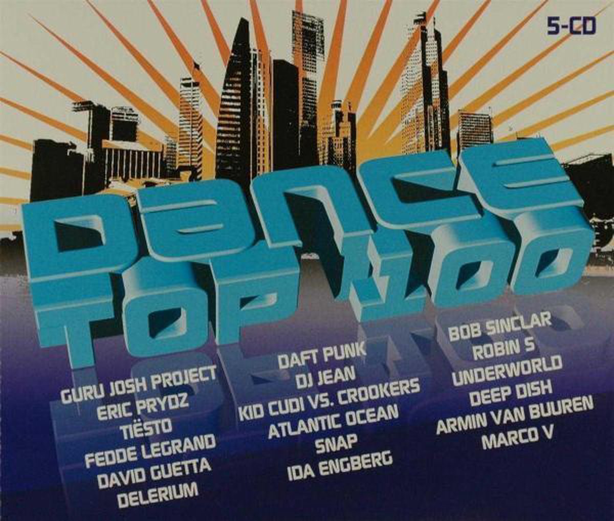 Dance Top 100