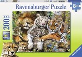 Ravensburger puzzel Een tukje doen - Legpuzzel - 200 stukjes