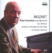Moravec Ivan Academy Of St Martin - Piano Concertos Kv 466,488,491, 503