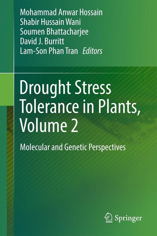 Biomedical and Life Sciences (R0) - Drought Stress Tolerance ... - cover