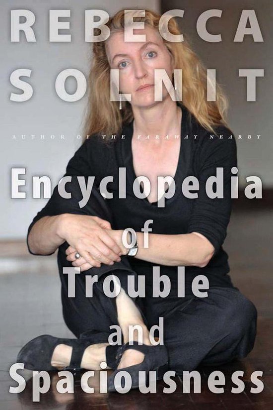 The Encyclopedia of Trouble and Spaciousness - cover