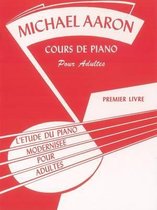 Michael Aaron Cours De Piano Pour Adultes   Primer Livre