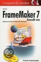 Framemaker 7