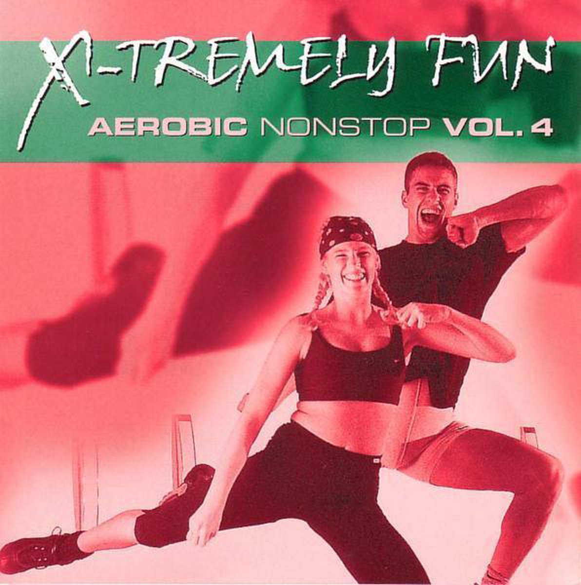 X-Tremely Fun Aerobic Nonstop Vol.4