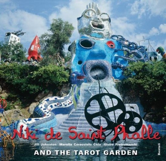 Niki de Saint Phalle and the Tarot Garden - cover