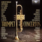 Trumpet Concertos (CD)