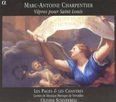 Les Pages & Les Chantres - Vepres Pour Saint Louis (CD)