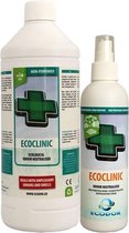Ecodor EcoClinic - Ontgeurder voor de Gezondheidszorg - Voordeel Pakket