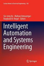 Intelligent Automation and Systems Engineering