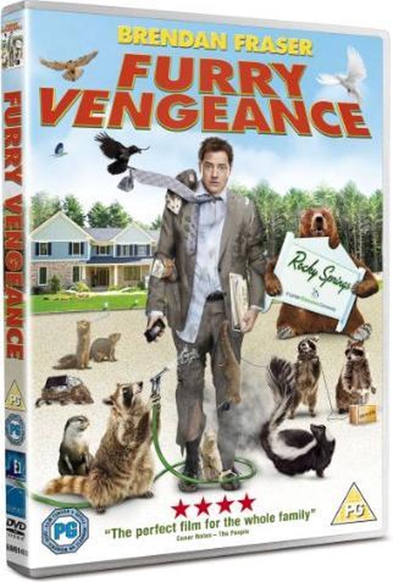 Furry Vengeance