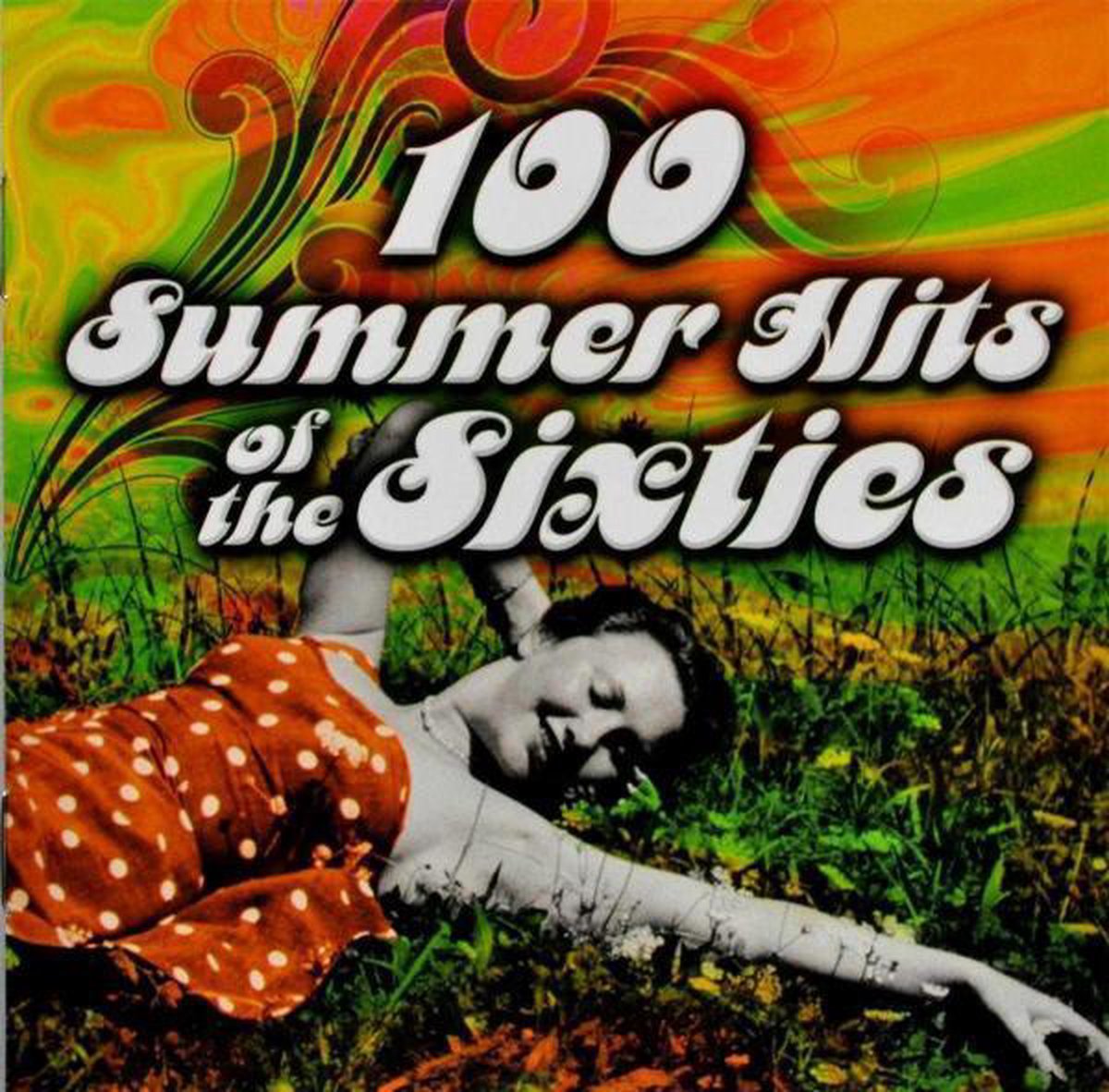 100 Summer Hits Of The Sixties, Various CD (album) Muziek