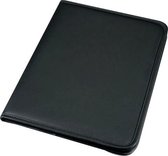 dossier d'écriture en simili cuir Alassio Savona finetouch A4 noir. 30099