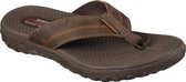 Skechers Reggae Cobano Heren Sandalen - Brown - Maat 43