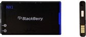 BlackBerry Q10 Batterij origineel N-X1