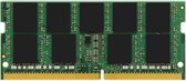 Kingston Technology KCP424SS6/4 geheugenmodule 4 GB DDR4 2400 MHz