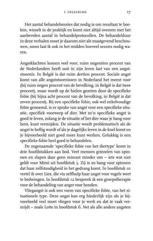 Duizend Angsten
