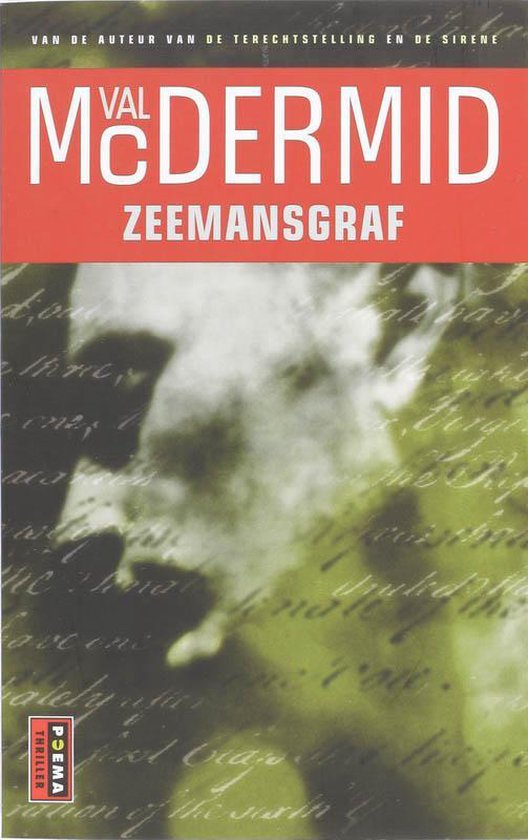 Zeemansgraf - cover